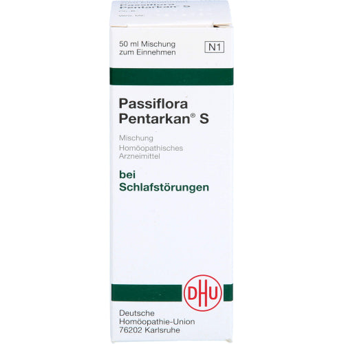 Passiflora Pentarkan S (50 ml)