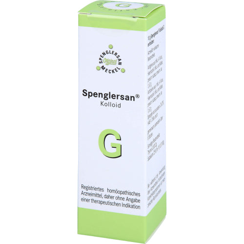 Spenglersan Kolloid G (20 ml)