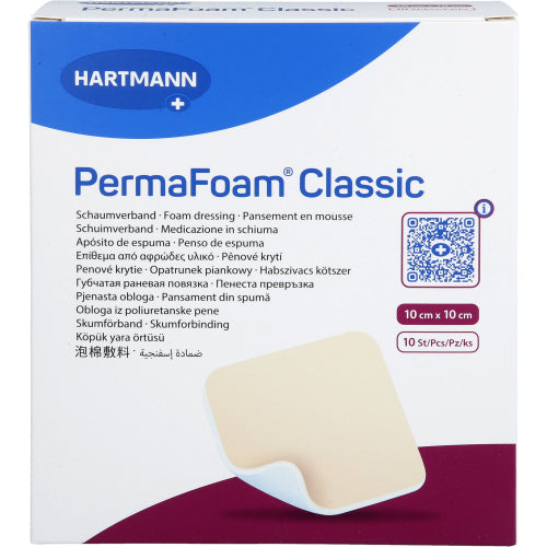 Permafoam Class 10x10cm (10 Stk.)