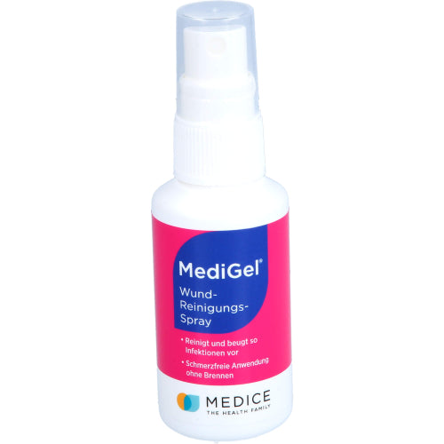 Medigel Sårvaskespray (50 ml)