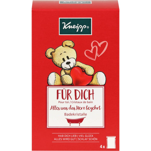 Kneipp Geschenkset Für Dich (4X60 g)