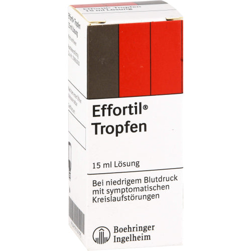 Effortil Tropfen (15 ml)