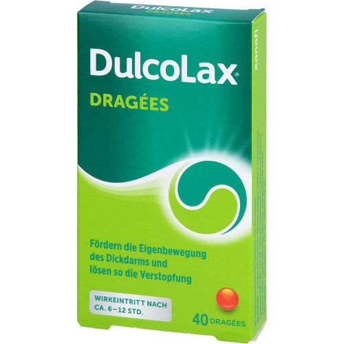 Dulcolax Dragees (40 Stk.)