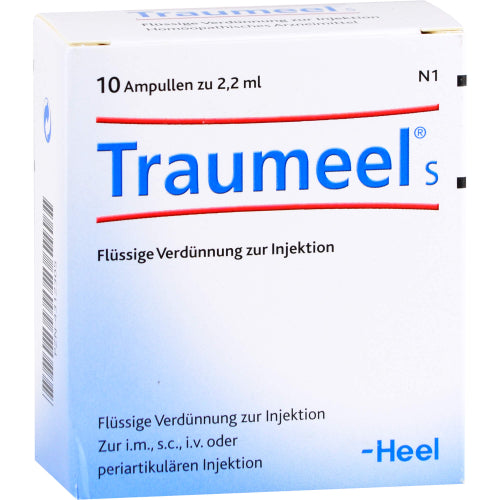 Traumeel S (10 Stk.)