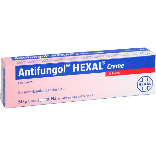 Antifungol Hexal Creme (50 g)
