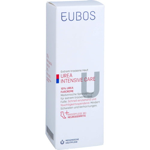 Eubos TH Urea 10% Fußcreme (100 ml)