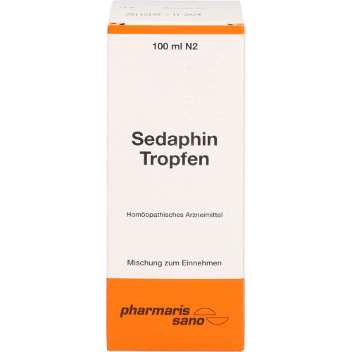 Sedaphin Tropfen (100 ml)