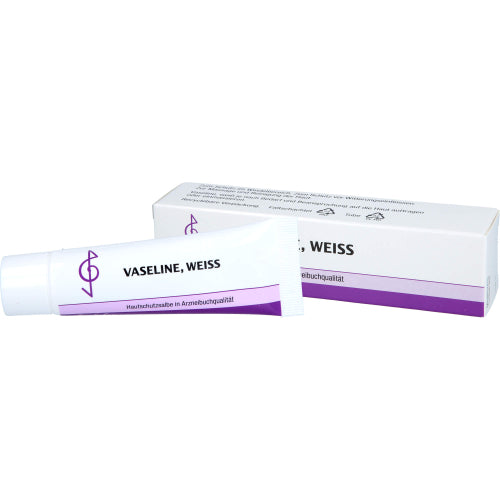 Vaseline Hvid (30 ml)