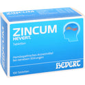 Zincum Hevert (100 stk.)