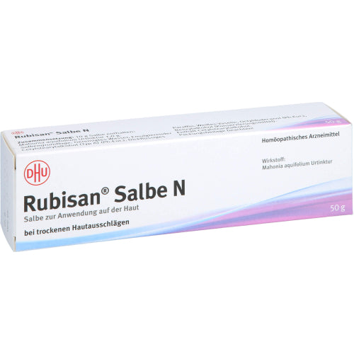 Rubisan Salbe N (50 g)