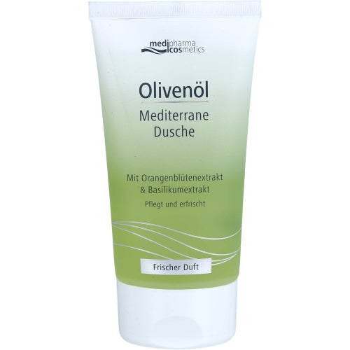 Olivenöl-Mittelmeerdusche (150 ml)