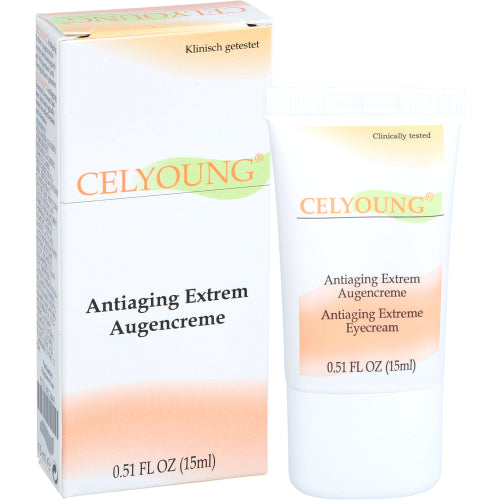 Celyoung Antiaging Extreme Augencreme (15 ml)