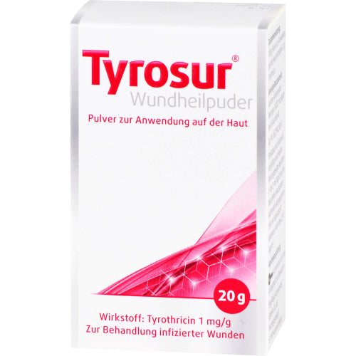Tyrosur Wundheilpuder (20 g)