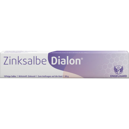 Zinksalve Dialon (50 g)