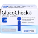 Glucocheck Lanzetter Universal (100 stk.ück)