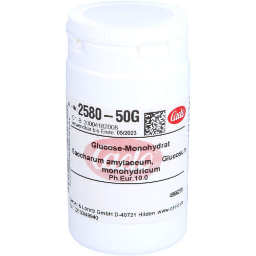 Glucosemonohydrat (50 g)