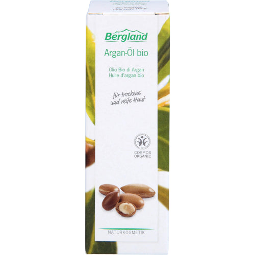Arganöl Bio (30 ml)