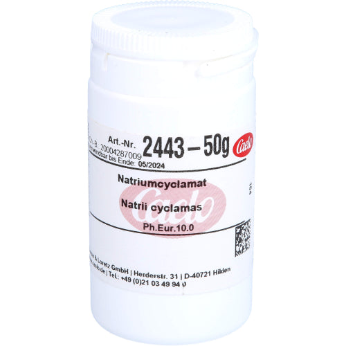 Natriumcyclamat (50 g)
