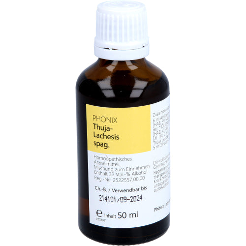Phoenix Thuja Laches Spag (50 ml)
