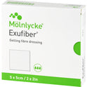 Exufiber 5X5 cm (10 St.)