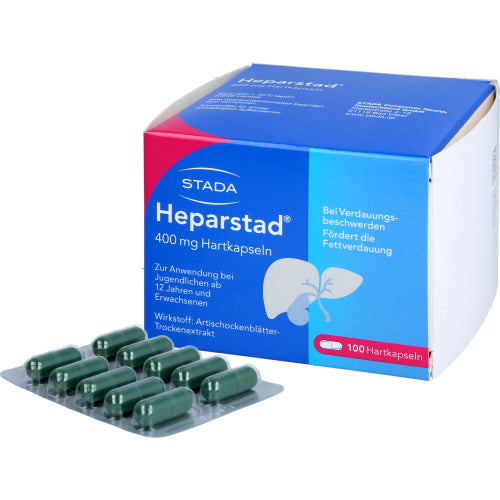 Heparstad Artiskokker (100 stk.)