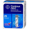 Contour Next Sensorer (1X25 stk.)