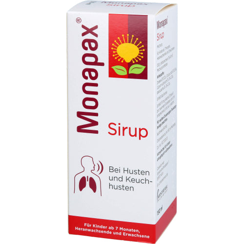 Monapax Sirup (150 ml)