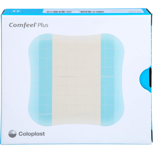 Comfeel Plus Flexi 10x10cm (10 Stk.)