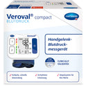 Veroval Compact håndledd blodtrykksmåler (1 stk.ück)