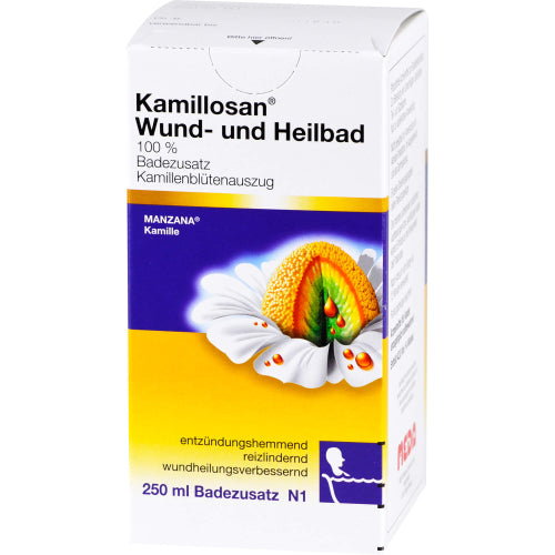 Kamillosan Wund- und Heilbad (250 ml)