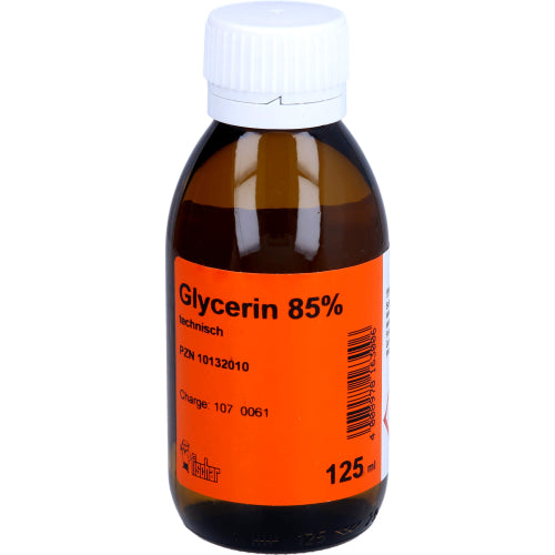 Glycerin 85% (125 ml)