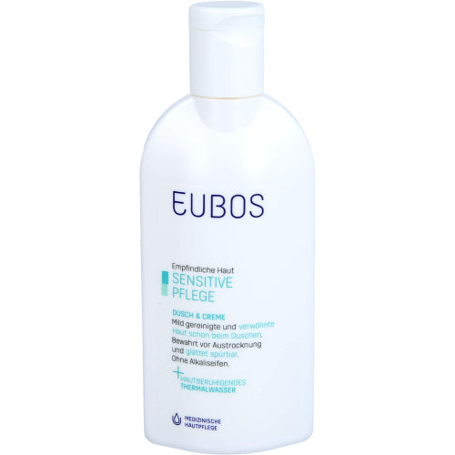 Eubos Sensitive Dusch & Creme (200 ml)