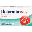 Dolormin Extra (20 Stück)