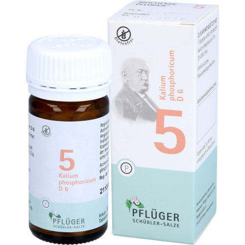 Biochemie 5 KAL Phos D 6 (100 Stk.)