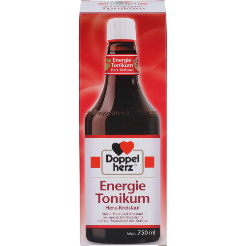 Doppelherz Energiemittel Herz-Kreislauf (750 ml)