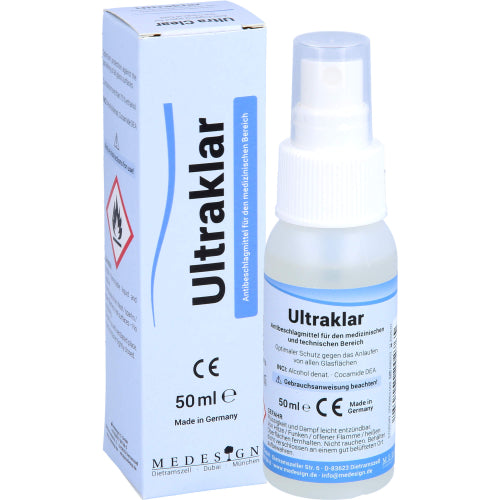 Ultraklar Antibeschlagmittel (50 ml)