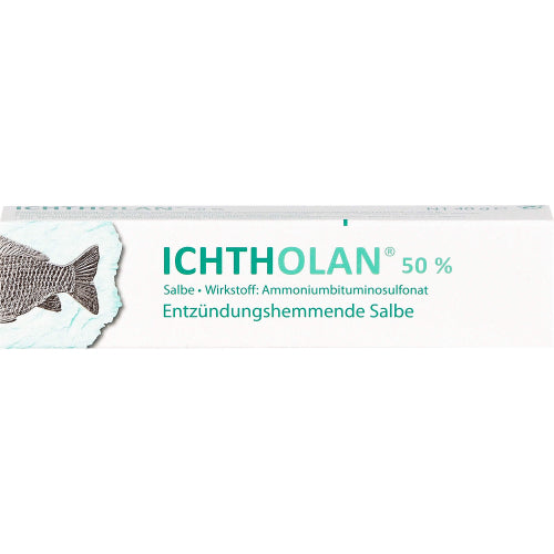 Ichtholan 50 % Salbe (40 g)