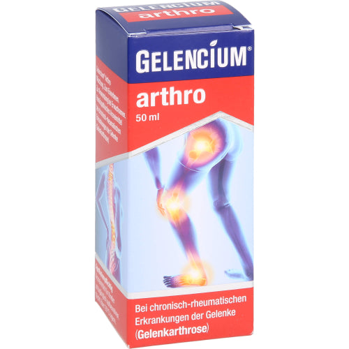 Gelencium Arthro (50 ml)
