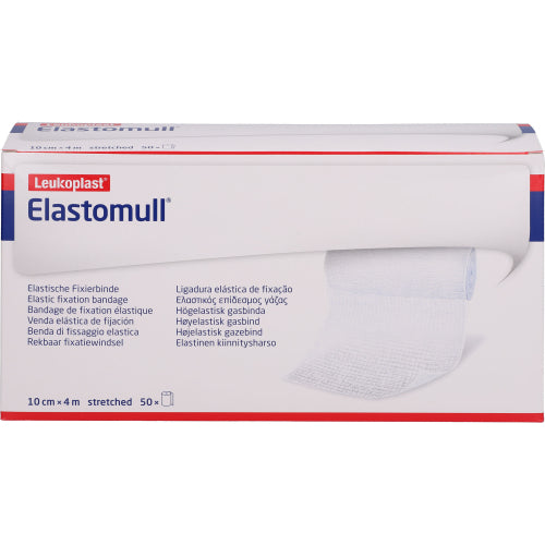 Elastomull 4X10cm 45253 (50 stk.)