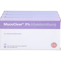 Mucoclear 3% NaCl Inhal LSG (60X4 ml)