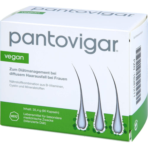 Pantovigar Vegan (90 St.)