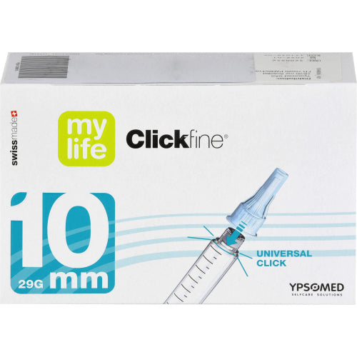 Mylife Clickfine 10mm kanyler (100 stk.ück)