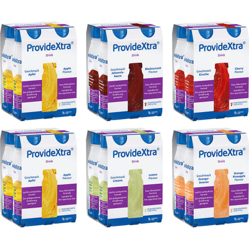 Provide Xtra blandingskarton (24X200 ml)