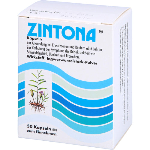 Zintona (50 St.ck)