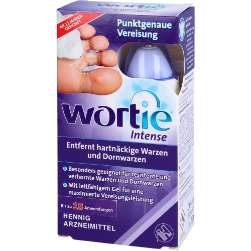 Wortie Intense Dornevorter (50 ml)