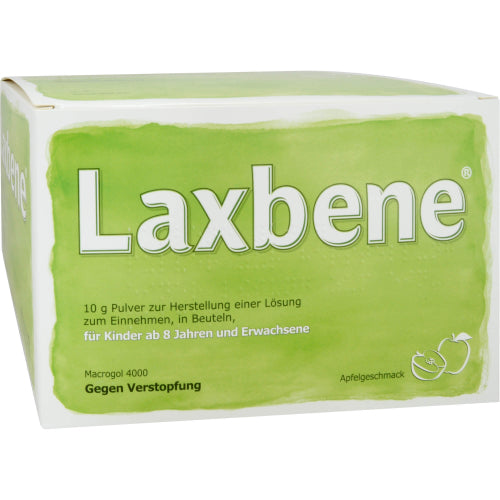 Laxbene 10 G Pulver zur Herstellung einer Lösung zum Einnehmen (50X10 g)