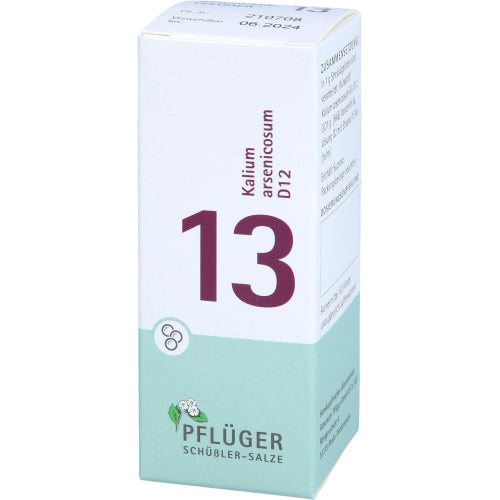 Biochemie 13 Kali Arse D12 (15 g)