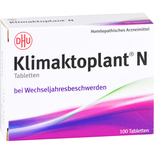 Klimaktoplant N (100 St.)