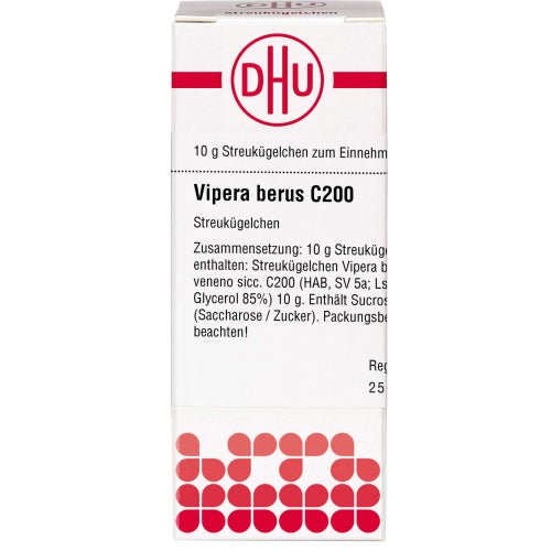 Vipera Berus C200 (10 g)