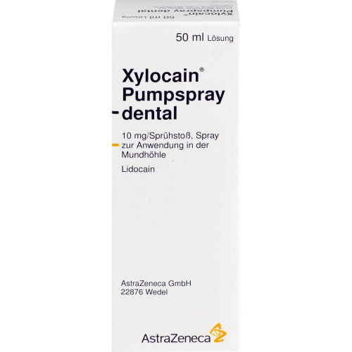 Xylocain spray  (50 ml)